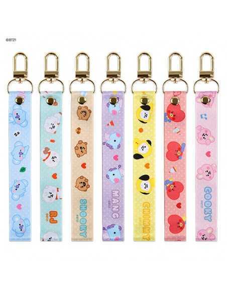 [BT21] BT21 X Monopoly Collaboration - Baby Hand Strap