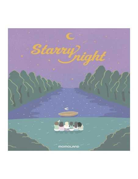 MOMOLAND Special Album - Starry Night CD