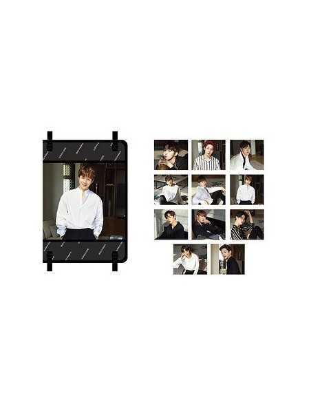 [Special Sale] WANNA ONE Pop up Store Goods - Carrier Lining