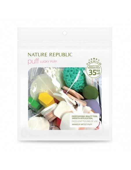 [ Nature Republic ] Beauty Tool Lucky Puff