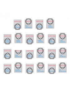 WANNA ONE Popup Store Goods : i_RING (11Kinds) 2