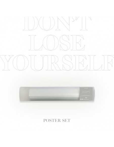 [Special Sale] FTISLAND DON'T LOSE YOURSELF - POSTER SET (Don't Ver)