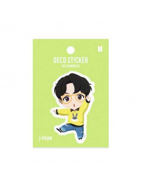 BTS Character Goods - Deco Sticker