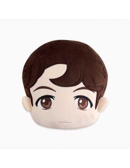 BTS Character Goods - Face Cushion