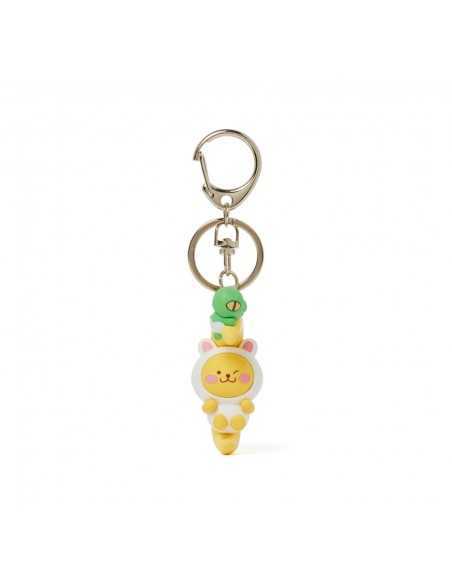 [ KAKAO FRIENDS ] Baby Dreaming Figure Key Chain
