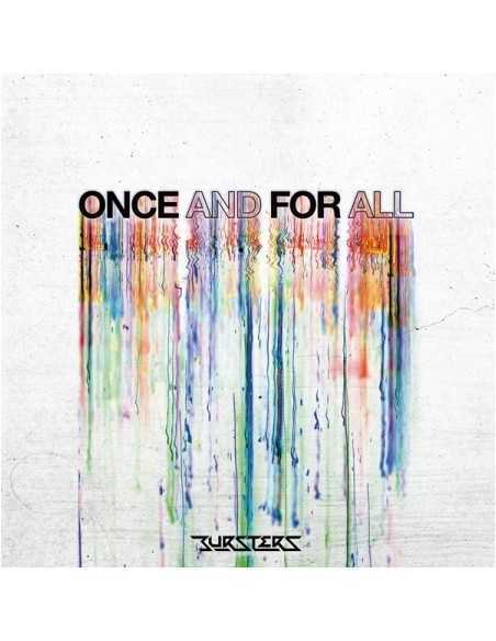 [LP Album] BURSTERS 2nd Album - Once and for All 2LP