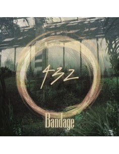 BANDAGE 1st Album - 432 CD
