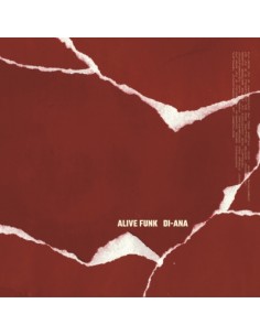 Alive Funk 1st Album - Di-analogue CD