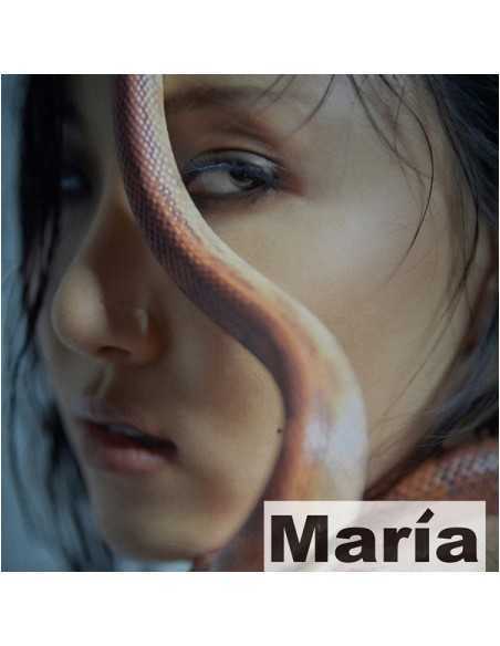 HWASA 1st Mini Album - MARIA CD