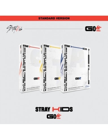 STRAY KIDS - Go生 Album version B TYPE