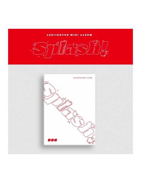 LEE JINHYUK Mini Album - Splash! (ooo Ver.) CD