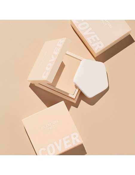 [Peripera] Oil Capture Cover Pact