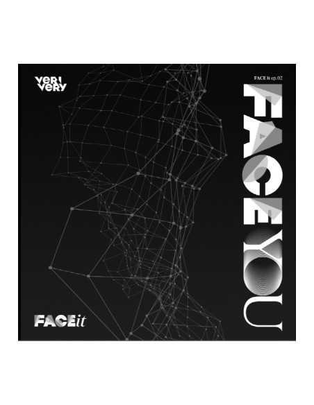 VERIVERY 4th Mini Album - FACE YOU (DIY Ver.) CD