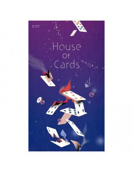 BTS GRAPHIC LYRICS Vol. 3 - House Of Cards