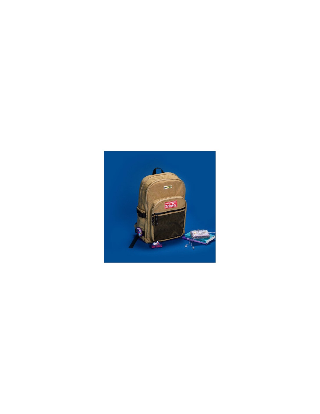 bt21 mesh backpack