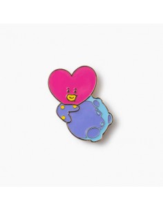 [BT21] BTS Line Friends Collaboration - Space Wappen...