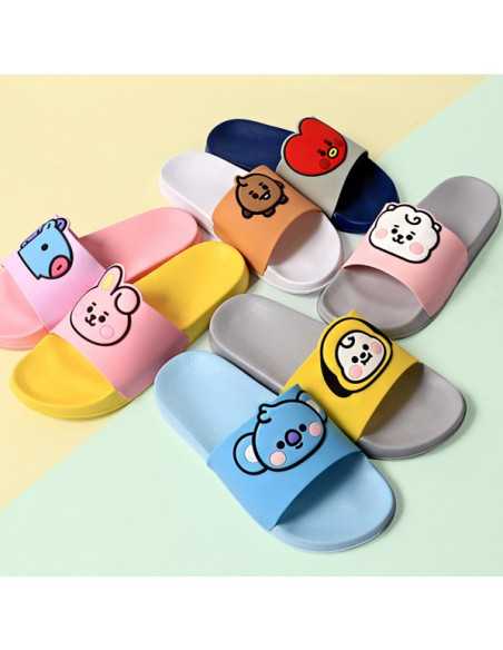 [BT21] SLAMODE Goods - Bebe Slipper