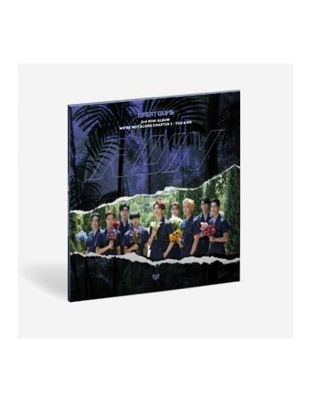 Great Guys 3rd Mini Album - We're Not Alone_Chapter2 : You&Me CD