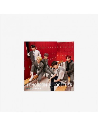 Japanese Edition Txt Tomorrow X Together 2nd Single Album Drama Type B Cd Dvd Japanese Edition Txt Tomorrow X Together 2nd Single Album Drama Type B Cd Dvd