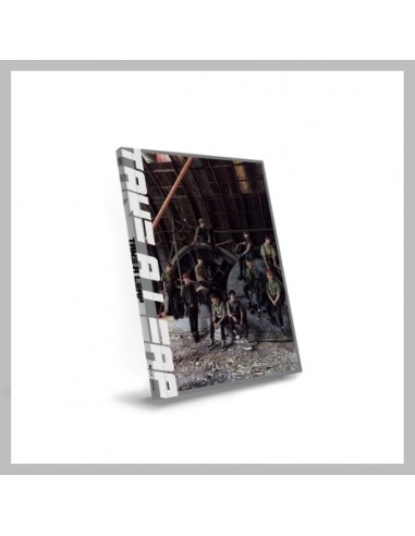 Golden Child 4th Mini Album - Take A Leap (A VER.) CD + Poster