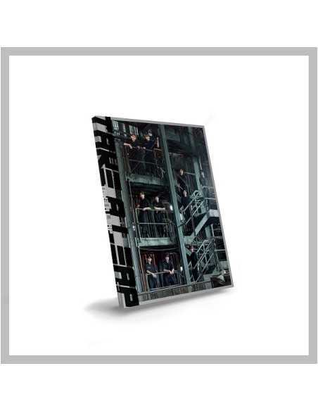 Golden Child 4th Mini Album - Take A Leap (B VER.) CD + Poster