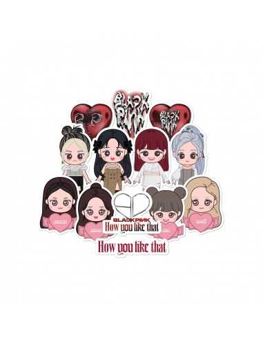 BLACKPINK H.Y.L.T Goods - STICKER