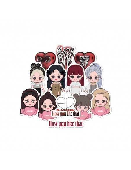 BLACKPINK H.Y.L.T Goods - STICKER