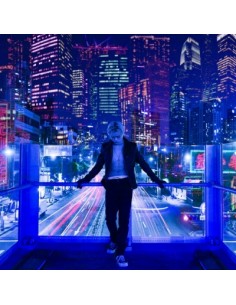 VINXEN 1st Album - 유사인간 CD