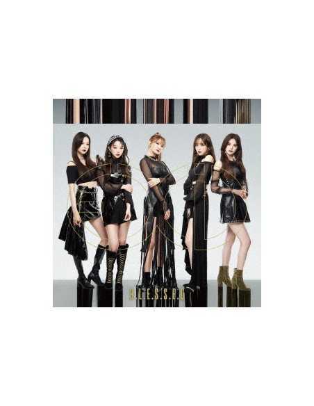 [Japanese Edition] EXID 2nd Album - B.L.E.S.S.E.D (1st Limited Edition) CD + DVD