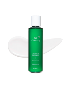 [ETUDE HOUSE] AC Clean Up Facial Fluid 180ml