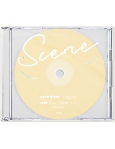 JO SO JUNG Mini Album - SCENE CD