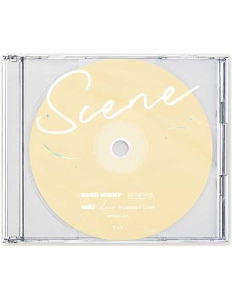 JO SO JUNG Mini Album - SCENE CD