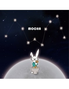 MOCHA 1st Album - MOCHA IN MOCHA CD