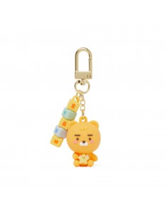 [ KAKAO FRIENDS ] Cube Airpods Keyring
