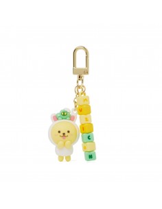 [ KAKAO FRIENDS ] Cube Airpods Keyring 2