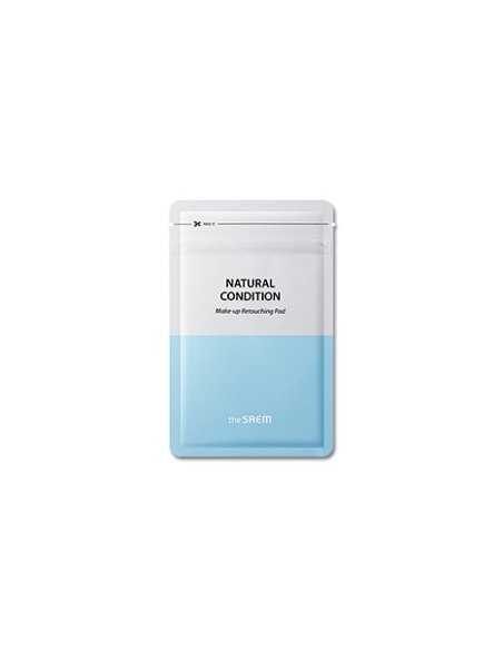 [the SAEM] Natural Condition Make-up Retouching Pad 5EA