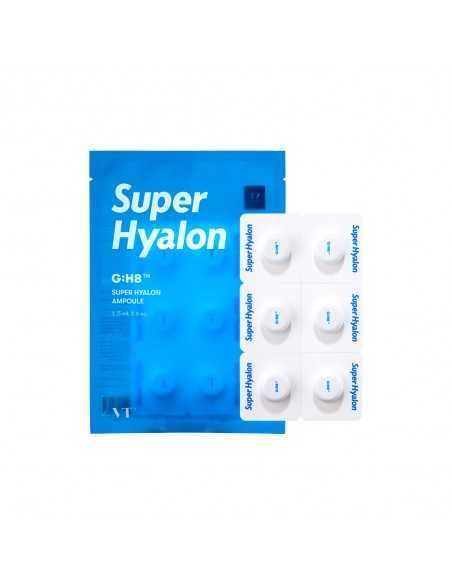 [VT] SUPER HYALON AMPOULE 1.5ml*6ea