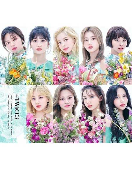 Japanese Edition] TWICE Best Album - TWICE3 (1st Limited