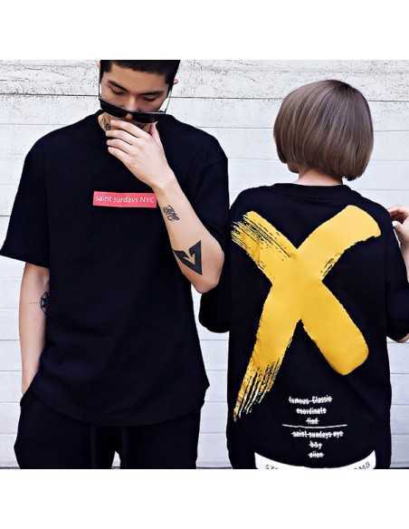 [S479] Cure X T-Shirt