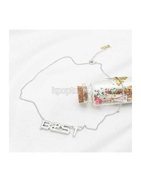 [BE85] Titanium Engraved Name Band Ring : Beast & Beuty