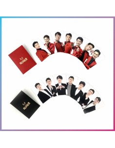 Mr Trot Official Goods - Photocard Set