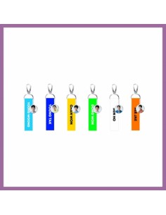 Mr Trot Official Goods - New Strap Keyring