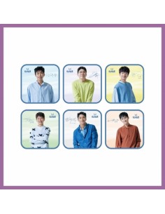 Mr Trot Official Goods - New Cool Mat