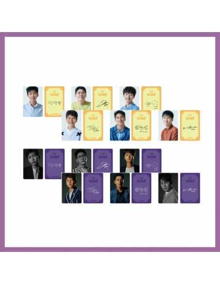 Mr Trot Official Goods - New Photocard Set