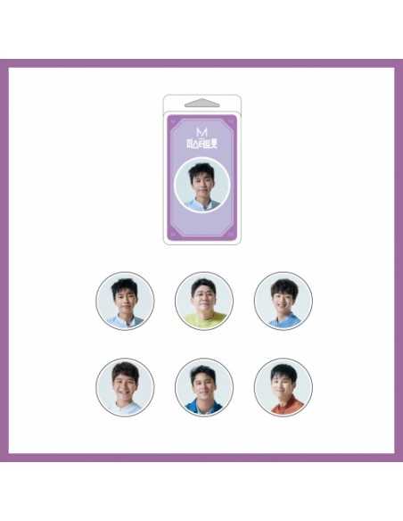 Mr Trot Official Goods - New Grip Tok