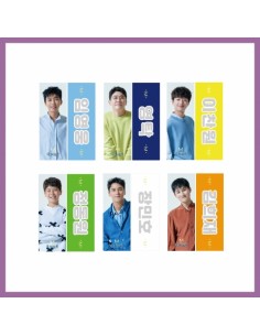 Mr Trot Official Goods - New Reflect Slogan