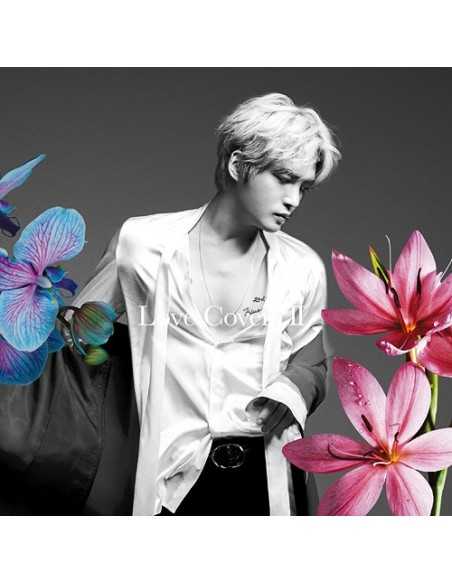 ジェジュン、love covers  4点セット ジェジュン、love covers 4点セット