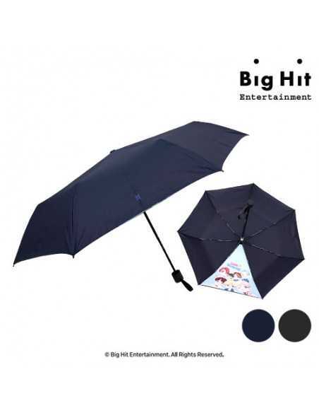 BTS CHARACTER Goods - FOLDING UMBRELLA