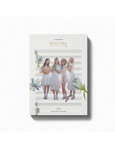 S.I.S 4th Single Album - 기다리지 말아요 CD