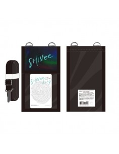SHINee Day Official Goods - Fanlight Name Tag (5Kinds)